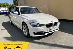 BMW 3-Series Saloon (12-19) 318d Sport 4d For Sale - M & N Davies Car Sales, Holt