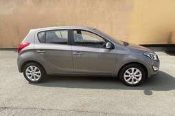 Hyundai i20 Hatchback (09-14) 1.2 Active 5d For Sale - M & N Davies Car Sales, Holt