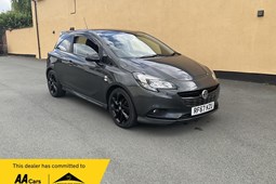 Vauxhall Corsa Hatchback (14-19) 1.4 (75bhp) Limited Edition 3d For Sale - M & N Davies Car Sales, Holt