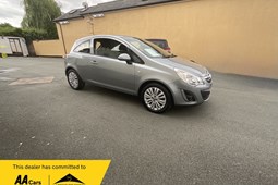 Vauxhall Corsa Hatchback (06-14) 1.2 Energy 3d For Sale - M & N Davies Car Sales, Holt