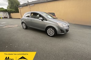 Vauxhall Corsa Hatchback (06-14) 1.2 Energy 3d For Sale - M & N Davies Car Sales, Holt