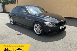 BMW 3-Series Saloon (12-19) 330d xDrive M Sport 4d Step Auto For Sale - M & N Davies Car Sales, Holt
