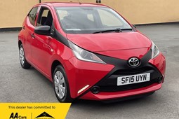 Toyota Aygo (14-22) 1.0 VVT-i X 5d For Sale - M & N Davies Car Sales, Holt