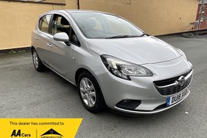 Vauxhall Corsa Hatchback (14-19) 1.4 Design 5d Auto For Sale - M & N Davies Car Sales, Holt