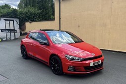 Volkswagen Scirocco (08-18) 1.4 TSI BlueMotion Tech GT Black Edition 3d For Sale - M & N Davies Car Sales, Holt