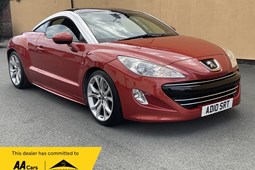Peugeot RCZ Coupe (10-15) 2.0 HDi GT 2d For Sale - M & N Davies Car Sales, Holt