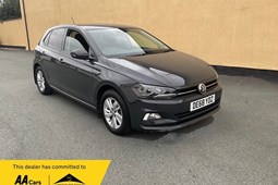 Volkswagen Polo Hatchback (17 on) SE 1.0 TSI 95PS 5d For Sale - M & N Davies Car Sales, Holt