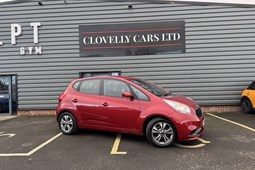 Kia Venga (10-19) 1.4 ISG 2 5d For Sale - Clovelly Cars, Ashington