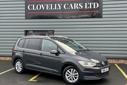 Volkswagen Touran (15 on) 1.6 TDI SE Family 5d For Sale - Clovelly Cars, Ashington