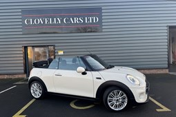 MINI Convertible (16-24) 1.5 Cooper 2d For Sale - Clovelly Cars, Ashington