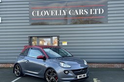 Vauxhall Adam (12-19) 1.4T Grand Slam 3d For Sale - Clovelly Cars, Ashington