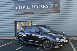 Nissan Juke Nismo (13-18) 1.6 DiG-T Nismo RS 5d For Sale - Clovelly Cars, Ashington