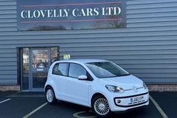 Volkswagen Up (12-23) 1.0 High Up 5d For Sale - Clovelly Cars, Ashington