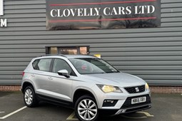 SEAT Ateca SUV (16 on) 1.0 TSI Ecomotive SE 5d For Sale - Clovelly Cars, Ashington