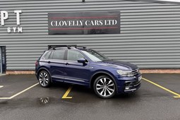 Volkswagen Tiguan (16-24) 2.0 TDi BMT (150bhp) R-Line 5d For Sale - Clovelly Cars, Ashington