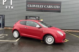 Alfa Romeo Mito (09-18) 0.9 TB TwinAir (105bhp) Junior 3d For Sale - Clovelly Cars, Ashington