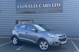 Hyundai ix35 (10-15) 1.6 GDI Style 2WD 5d For Sale - Clovelly Cars, Ashington