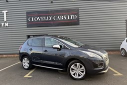 Peugeot 3008 (09-16) 1.6 e-HDi Allure 5d EGC For Sale - Clovelly Cars, Ashington