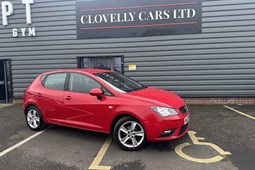 SEAT Ibiza Hatchback (08-17) 1.4 Toca 5d For Sale - Clovelly Cars, Ashington