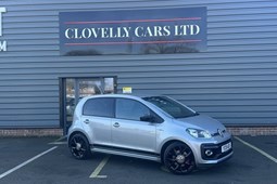 Volkswagen Up (12-23) GTI 1.0 TSI 115PS S/S 5d For Sale - Clovelly Cars, Ashington