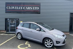 Ford C-MAX (10-19) 2.0 TDCi Titanium 5d For Sale - Clovelly Cars, Ashington