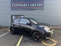 Citroen C1 (14-22) Urban Ride VTi 72 5d For Sale - Clovelly Cars, Ashington