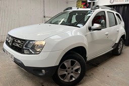 Dacia Duster Estate (13-18) Laureate TCe 125 4x2 5d For Sale - West Essex Trade Sales Limited, Waltham Abbey