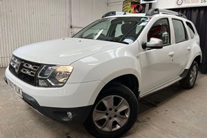 Dacia Duster Estate (13-18) Laureate TCe 125 4x2 5d For Sale - West Essex Trade Sales Limited, Waltham Abbey