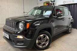 Jeep Renegade (15 on) 1.6 E-torQ Sport 5d For Sale - West Essex Trade Sales Limited, Waltham Abbey