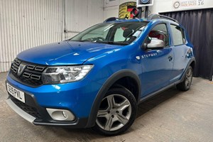 Dacia Sandero Stepway (13-21) Essential SCe 75 5d For Sale - West Essex Trade Sales Limited, Waltham Abbey
