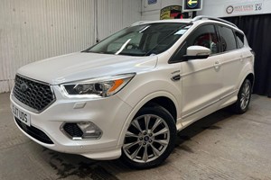 Ford Kuga (12-20) Vignale 2.0 TDCi 180PS AWD 5d For Sale - West Essex Trade Sales Limited, Waltham Abbey