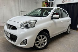 Nissan Micra Hatchback (10-17) 1.2 Acenta (09/13-) 5d For Sale - West Essex Trade Sales Limited, Waltham Abbey
