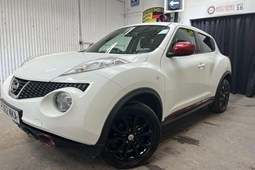 Nissan Juke SUV (10-19) 1.6 Acenta (Premium Pack) 5d For Sale - West Essex Trade Sales Limited, Waltham Abbey