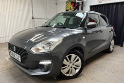 Suzuki Swift Hatchback (17-23) SZ-T 1.0 Boosterjet 5d For Sale - West Essex Trade Sales Limited, Waltham Abbey