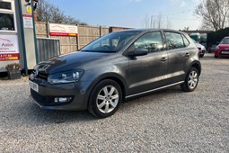 Volkswagen Polo Hatchback (09-17) 1.4 Match Edition 5d DSG For Sale - Anthonys Autos, Salisbury