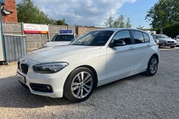 BMW 1-Series Hatchback (11-19) 118i (1.5) Sport (Nav) 5d For Sale - Anthonys Autos, Salisbury