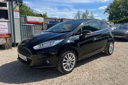 Ford Fiesta (08-17) 1.0 EcoBoost (125bhp) Titanium X 3d For Sale - Anthonys Autos, Salisbury