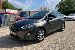 Ford Fiesta Hatchback (17-23) Zetec 1.1 Ti-VCT 70PS 5d For Sale - Anthonys Autos, Salisbury