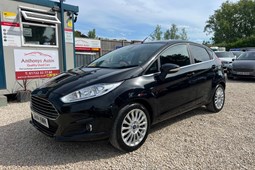 Ford Fiesta (08-17) 1.0 EcoBoost Titanium 5d For Sale - Anthonys Autos, Salisbury