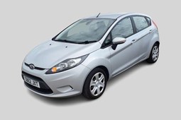 Ford Fiesta (08-17) 1.25 Edge 5d For Sale - Anthonys Autos, Salisbury