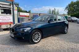 BMW 1-Series Hatchback (11-19) 116d EfficientDynamics 5d For Sale - Anthonys Autos, Salisbury