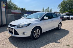 Ford Focus Hatchback (11-18) 1.6 (125bhp) Zetec 5d For Sale - Anthonys Autos, Salisbury