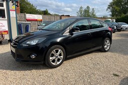 Ford Focus Hatchback (11-18) 1.6 Zetec 5d For Sale - Anthonys Autos, Salisbury