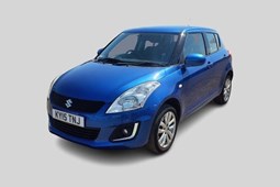Suzuki Swift Hatchback (10-17) 1.2 SZ3 4X4 5d For Sale - Anthonys Autos, Salisbury