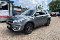 Suzuki Vitara (15 on) 1.0 Boosterjet SZ4 5d For Sale - Anthonys Autos, Salisbury