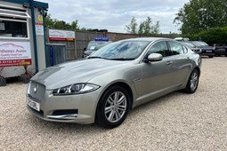 Jaguar XF Saloon (08-15) 2.2d (200bhp) Luxury 4d Auto For Sale - Anthonys Autos, Salisbury
