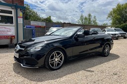 Mercedes-Benz E-Class Cabriolet (10-17) E250 CDI AMG Sport 2d Tip Auto For Sale - Anthonys Autos, Salisbury