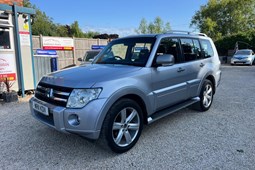 Mitsubishi Shogun (07-18) 3.2 DI-DC (197bhp) Diamond 5d Auto For Sale - Anthonys Autos, Salisbury
