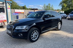 Audi Q5 (08-16) 2.0 TDI Quattro SE (09/12-) 5d For Sale - Anthonys Autos, Salisbury