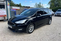 Ford Grand C-MAX (10-19) 1.0 EcoBoost (125bhp) Zetec (05/15-) 5d For Sale - Anthonys Autos, Salisbury